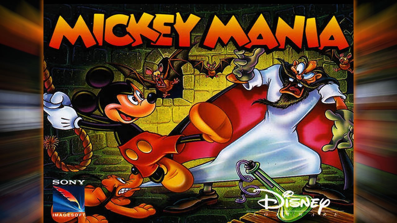 Сега мания. Mickey Mouse ps1. Mickey's Wild Adventure ps1. Mickey Mania Sega игры. Mickey Mouse Adventure ps1.