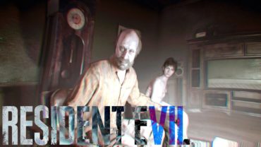 Resident Evil 7: Biohazard #11 Having a coffee with Jack Baker