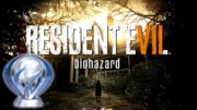 Resident Evil 7: Resource Manager & Walk it Off playthrough #1