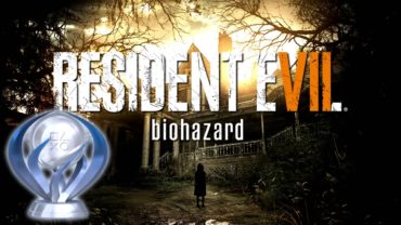 Resident Evil 7: Resource Manager & Walk it Off playthrough #1