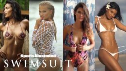 SI Swimsuit 2017: Meet The Rookies