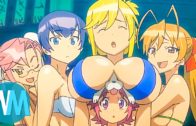 Top 10 Guilty Pleasure Anime