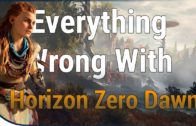 Everything Wrong With Horizon: Zero Dawn