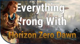 Everything Wrong With Horizon: Zero Dawn