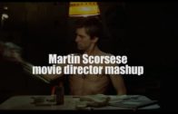 Martin Scorsese Movie Director Mashup