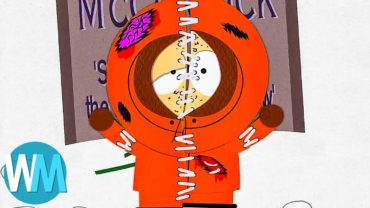 Top 10 Best Kenny Deaths In South Park