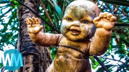 Top 10 Creepiest Places On Earth