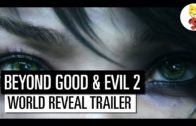 [E3] Beyond Good and Evil 2