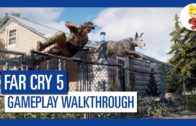 [E3] Far Cry 5 Fall’s End Liberation