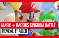 [E3] Mario + Rabbids Kingdom Battle