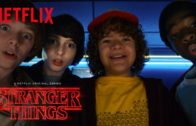 Stranger Things 2 Comic Con “Thriller” Trailer