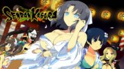 All Senran Kagura game intro animes