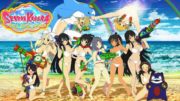 Senran Kagura PBS #7 Dreams of Friendship