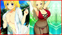 SK: Peach Beach Splash #10: The Girls’ Choice