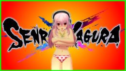 SENRAN KAGURA PBS – SUPER SONICO is Here!