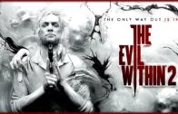 THE EVIL WITHIN 2 #6 Investigate the Visitor Center