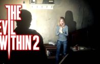 THE EVIL WITHIN 2 #9 the woman in 344 Cedar Avenue