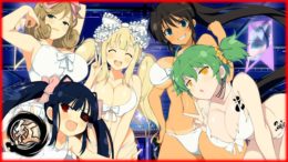 SENRAN KAGURA: PBS Crim. Arc 6-10