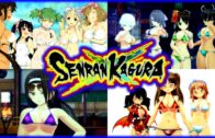 Senran Kagura: PBS #11 Hanzo Arc 1-5