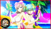 SK: PEACH BEACH SPLASH Crim. Arc 1-5