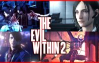 THE EVIL WITHIN 2 playthrough LYING IN WAIT | THE GUARDIAN & OBSCURA