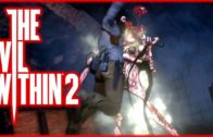 THE EVIL WITHIN 2 playthrough #5 Auto Repair shop