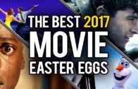 Best Movie Easter Eggs and Secrets of 2017