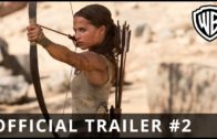 Tomb Raider trailer #2