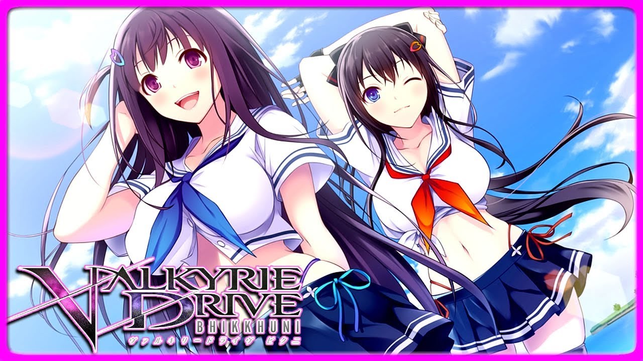 VALKYRIE DRIVE -BHIKKHUNI- Drive 1 The Hope of Bhikkhuni ...