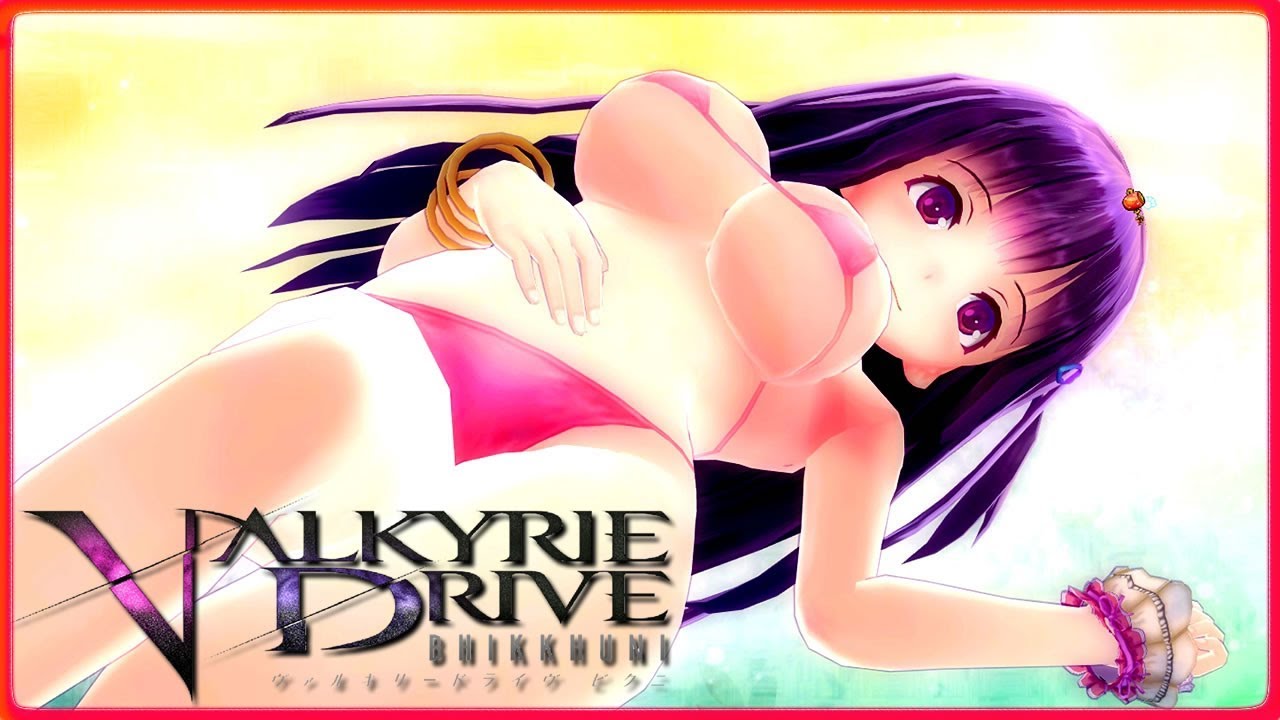 VALKYRIE DRIVE BHIKKHUNI Drive 2 The Lone Wolf a/t Elite -A- | ObsCure