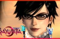 Bayonetta 2 – The Cathedral of Cascades