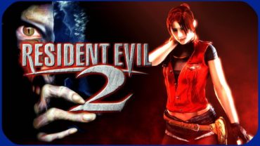 Resident Evil 2 – Claire B