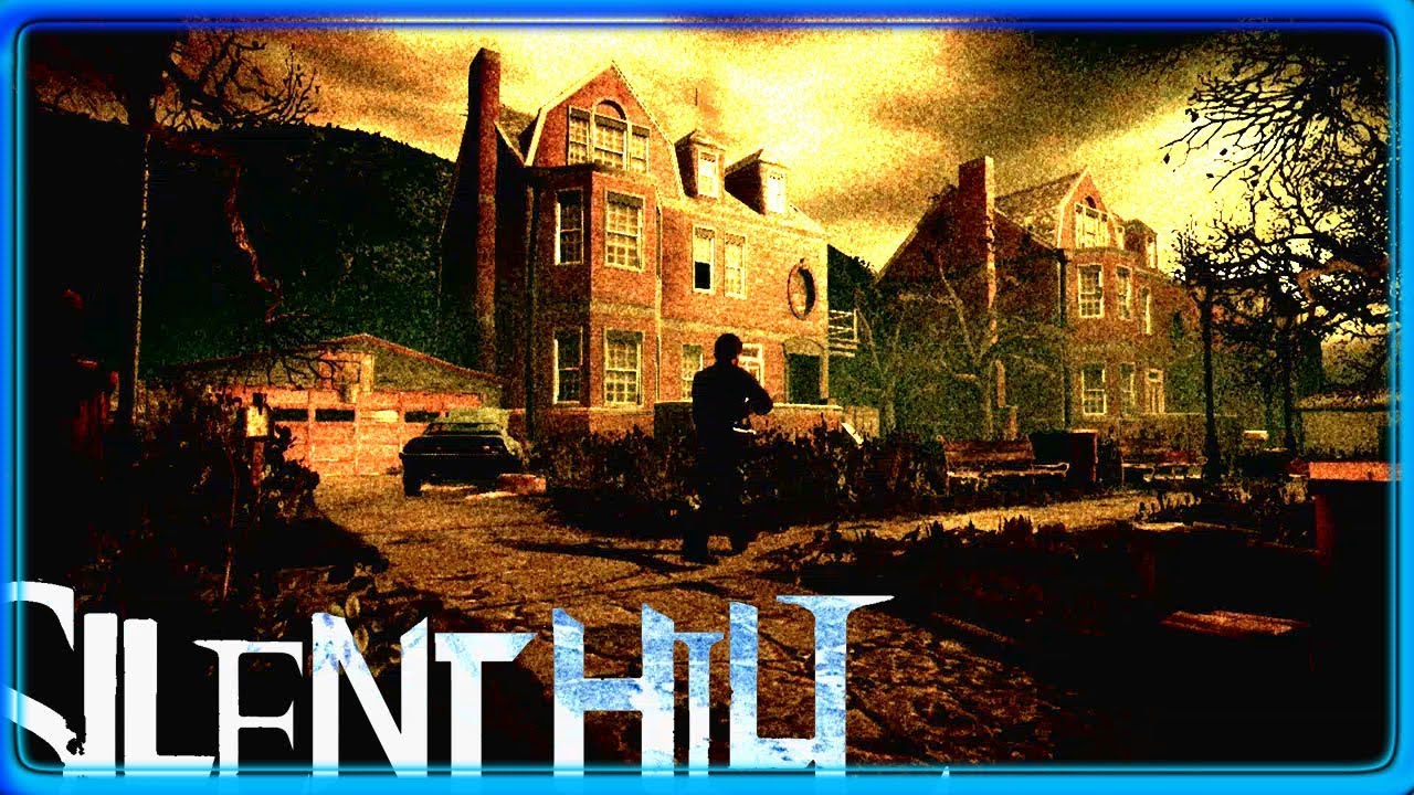 Silent hill downpour обзор