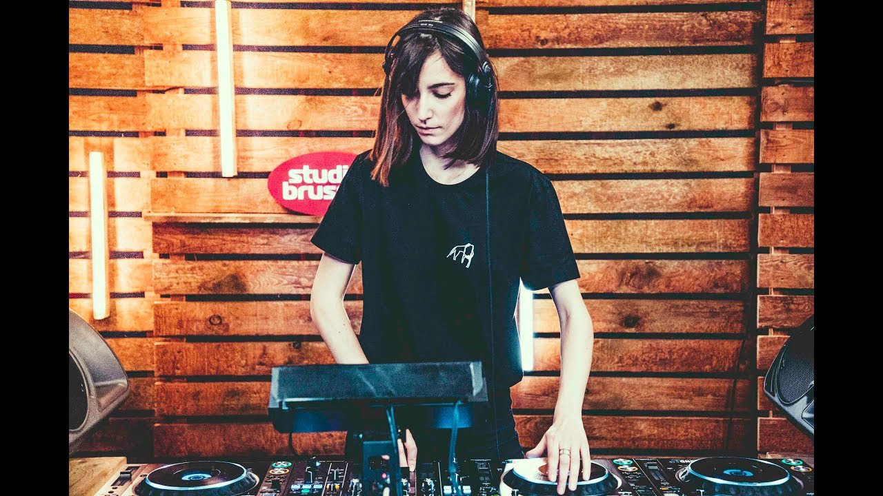 Amelie Lens live @ Studio Brussel | ObsCure