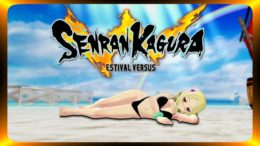 Senran Kagura: EV #10: Platforms and Problems