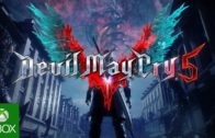 [E3] Devil May Cry 5 trailer