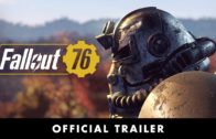 [E3] Fallout 76 trailer and gameplay