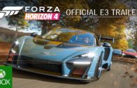 [E3] Forza Horizon 4 trailer + gameplay