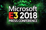 [E3] Microsoft Xbox E3 2018 Press Conference
