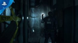 [E3] Resident Evil 2 trailerS