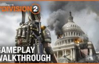 [E3] The Division 2 trailer + gameplay demo
