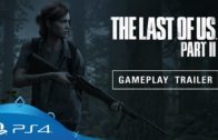 [E3] The Last of Us Part II gameplay
