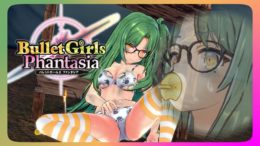 Bullet Girls Phantasia Ch. 1-1 Escape