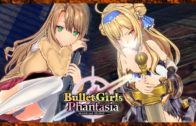 Bullet Girls Phantasia Ch. 1-1 Escape