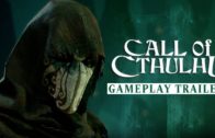 Call of Cthulhu gameplay trailer