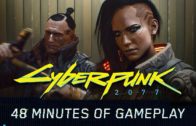 Cyberpunk 2077 Teaser Trailer