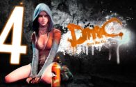 DmC: Devil May Cry #4 Bloodline