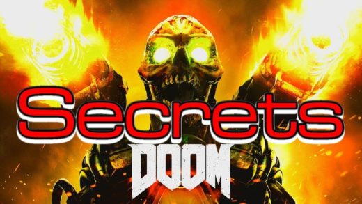 Doom Mission 1 Secrets