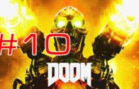 Doom walkthrough #10 Titan’s Realm