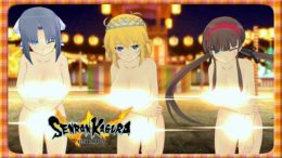 Senran Kagura: EV #17: Those Who Hesitate